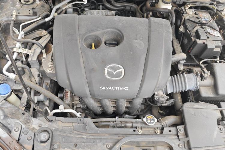 Used Mazda CX-30 2021 2.0L Automatic Joyful Edition Engine Bay