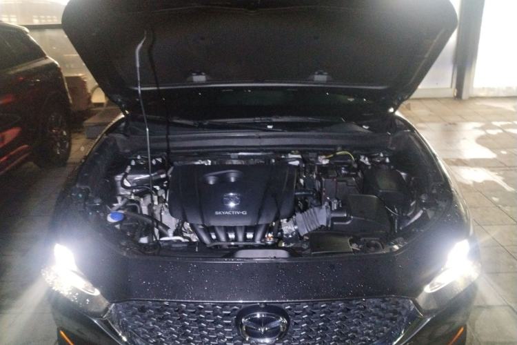 Used Mazda CX-30 2021 2.0L Automatic Zhiyue Trim Engine Bay