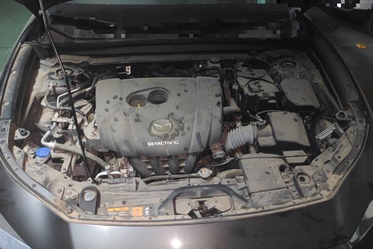 Used Mazda CX-30 2021 2.0L Automatic Zunyue Trim Engine Bay