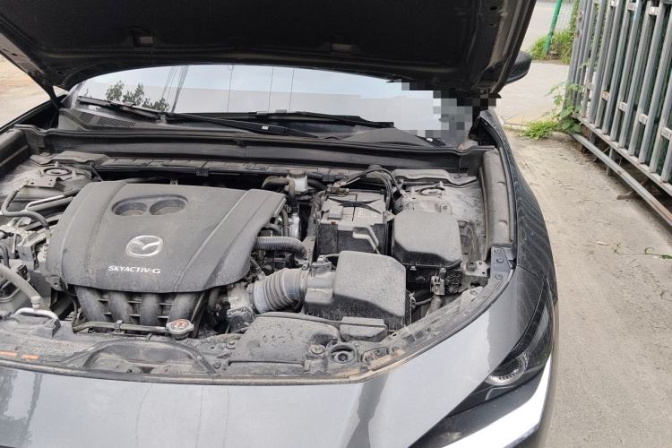 Used Mazda CX-30 2021 2.0L Automatic Shangyue Trim Engine Bay Left