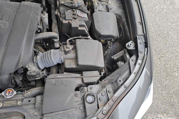 Used Mazda CX-30 2021 2.0L Automatic Joyful Edition Engine Bay Left