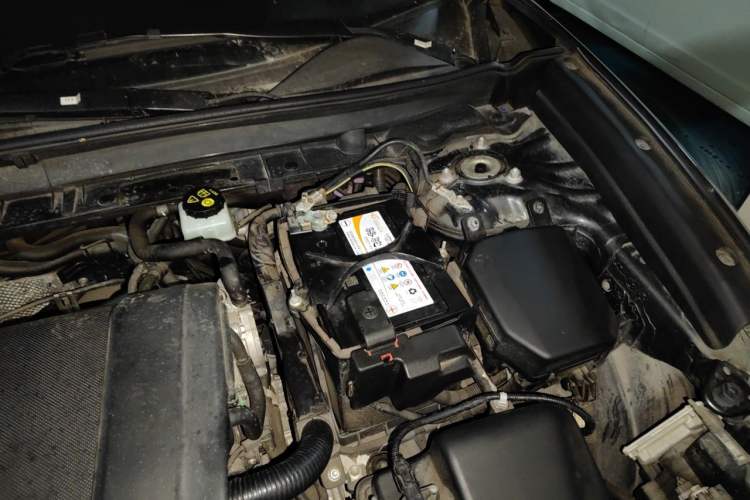 Used Mazda CX-30 2021 2.0L Automatic Joyful Edition Engine Bay Left