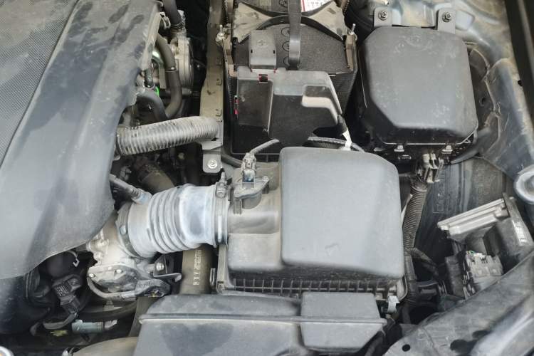 Used Mazda CX-30 2021 2.0L Automatic Joyful Edition Engine Bay Left
