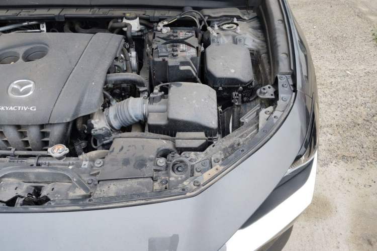 Used Mazda CX-30 2021 2.0L Automatic Zhiyue Trim Engine Bay Left