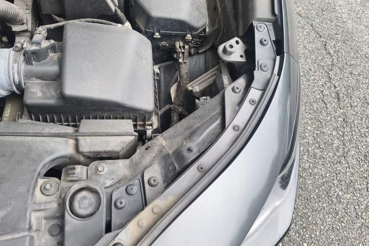 Used Mazda CX-30 2021 2.0L Automatic YAYUE Version Engine Bay Left