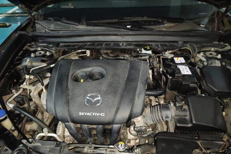 Used Mazda CX-30 2021 2.0L Automatic Joyful Edition Engine Bay