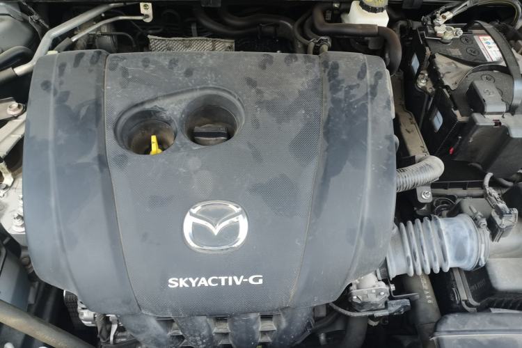 Used Mazda CX-30 2021 2.0L Automatic Joyful Edition Engine Bay