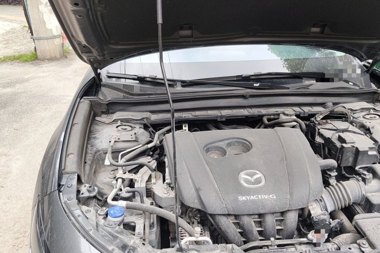 Used Mazda CX-30 2021 2.0L Automatic Shangyue Trim Engine Bay Right