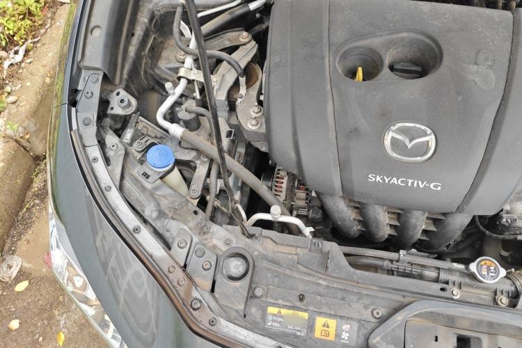 Used Mazda CX-30 2021 2.0L Automatic Joyful Edition Engine Bay Right