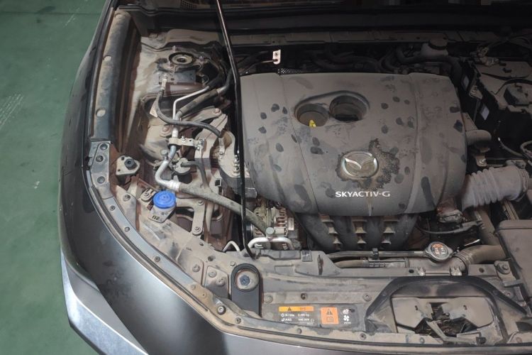 Used Mazda CX-30 2021 2.0L Automatic Zunyue Trim Engine Bay Right