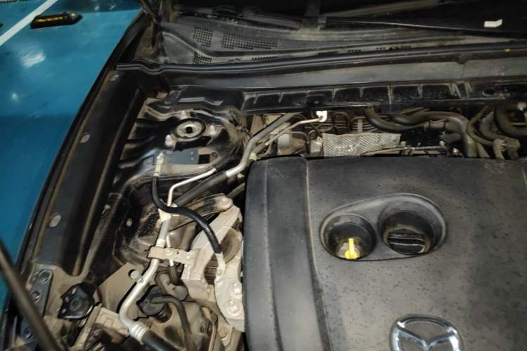 Used Mazda CX-30 2021 2.0L Automatic Joyful Edition Engine Bay Right