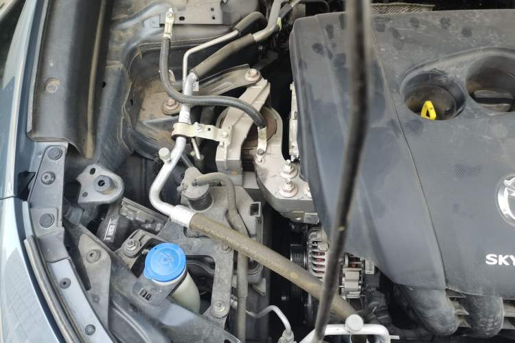 Used Mazda CX-30 2021 2.0L Automatic Joyful Edition Engine Bay Right