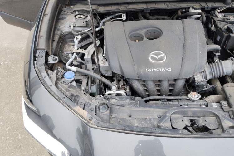 Used Mazda CX-30 2021 2.0L Automatic Zhiyue Trim Engine Bay Right