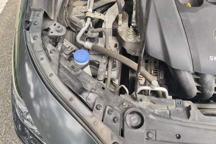 Used Mazda CX-30 2021 2.0L Automatic YAYUE Version Engine Bay Right