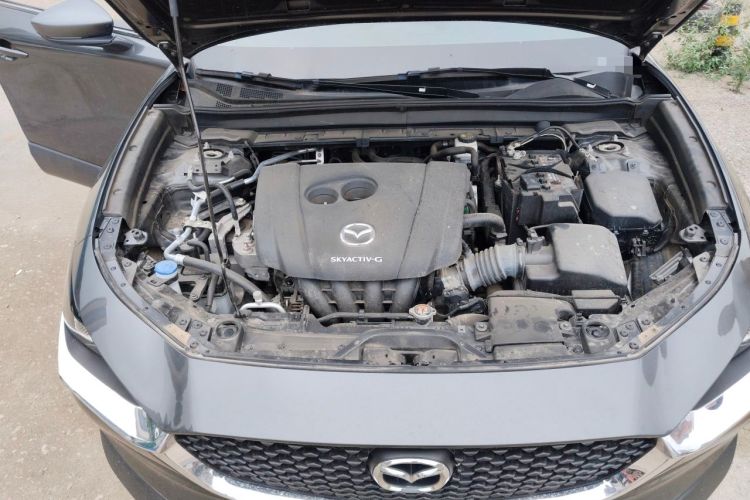 Used Mazda CX-30 2021 2.0L Automatic Zhiyue Trim Engine Bay