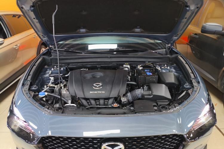 Used Mazda CX-30 2021 2.0L Automatic YAYUE Version Engine Bay