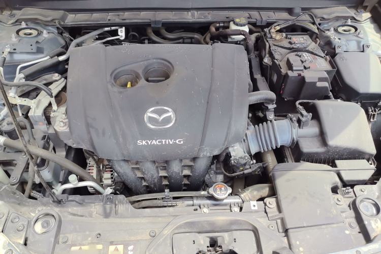 Used Mazda CX-30 2021 2.0L Automatic YAYUE Version Engine Bay