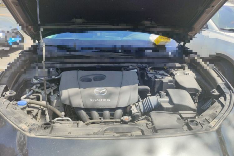 Used Mazda CX-30 2021 2.0L Automatic Zhaoyue Trim Engine Bay