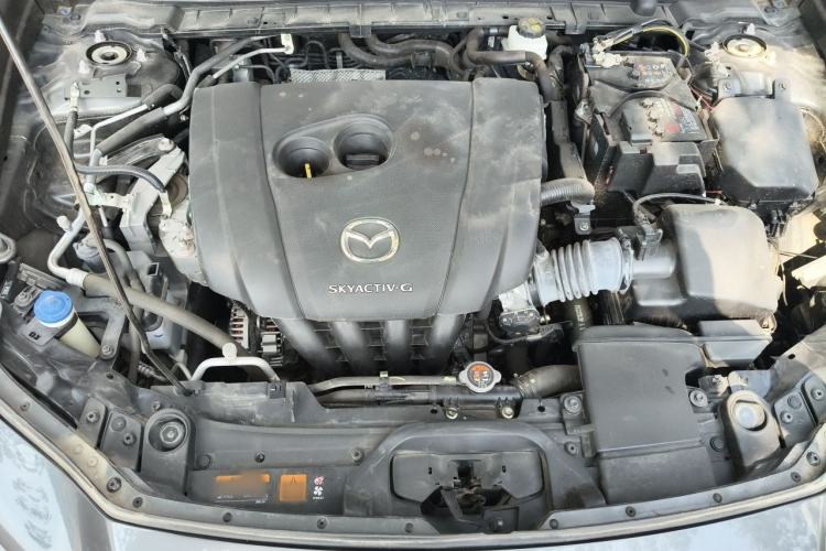 Used Mazda CX-30 2021 2.0L Automatic Zhiyue Trim Engine Bay
