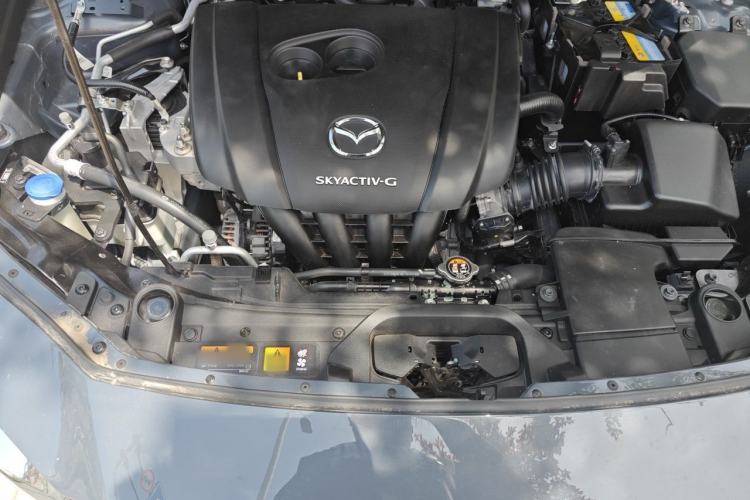 Used Mazda CX-30 2021 2.0L Manual Shangyue Trim Engine Bay