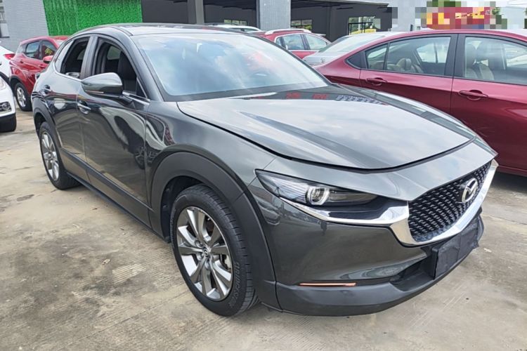 Used Mazda CX-30 2021 2.0L Automatic YAYUE Version Exterior 1