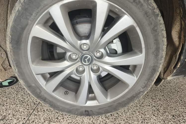 Used Mazda CX-30 2021 2.0L Automatic YAYUE Version Exterior 1