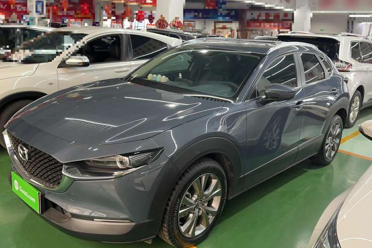 Used Mazda CX-30 2021 2.0L Automatic Joyful Edition Exterior 1