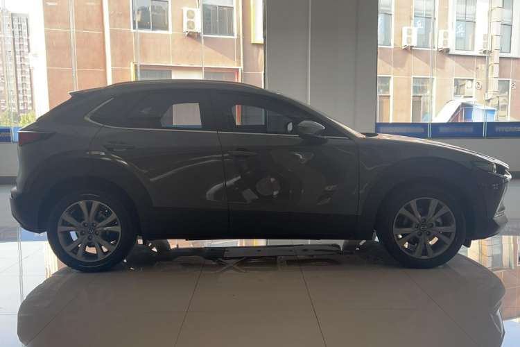 Used Mazda CX-30 2021 2.0L Automatic Joyful Edition Exterior 2