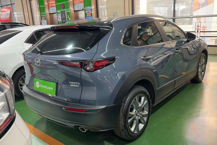 Used Mazda CX-30 2021 2.0L Automatic Joyful Edition Exterior 2