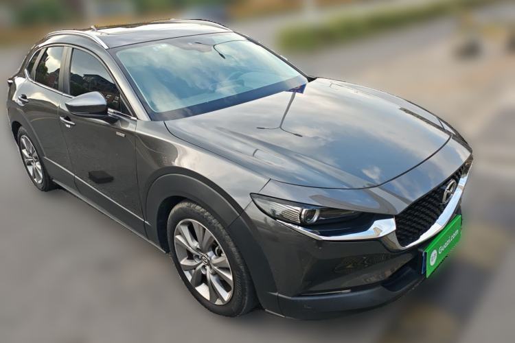 Used Mazda CX-30 2021 2.0L Automatic Joyful Edition Exterior 2