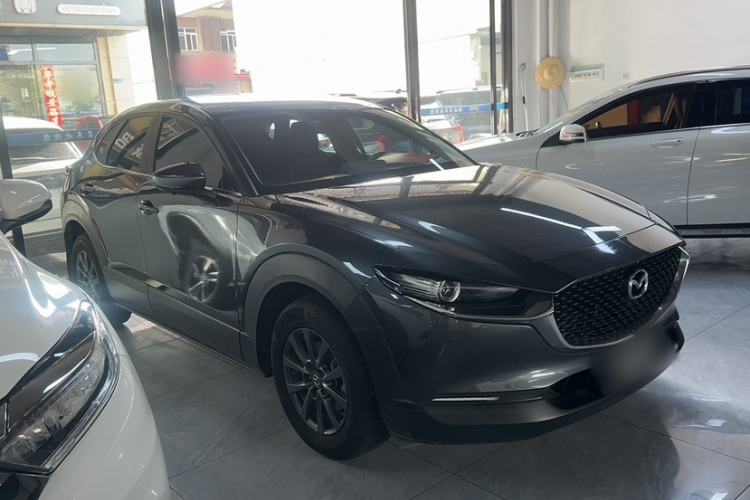 Used Mazda CX-30 2021 2.0L Automatic Zhiyue Trim Exterior 2