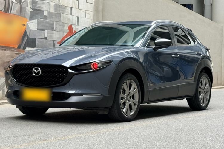 Used Mazda CX-30 2021 2.0L Automatic YAYUE Version Exterior 2