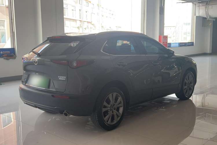 Used Mazda CX-30 2021 2.0L Automatic Joyful Edition Exterior 3