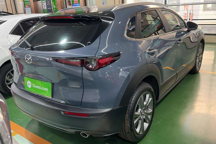 Used Mazda CX-30 2021 2.0L Automatic Joyful Edition Exterior 3