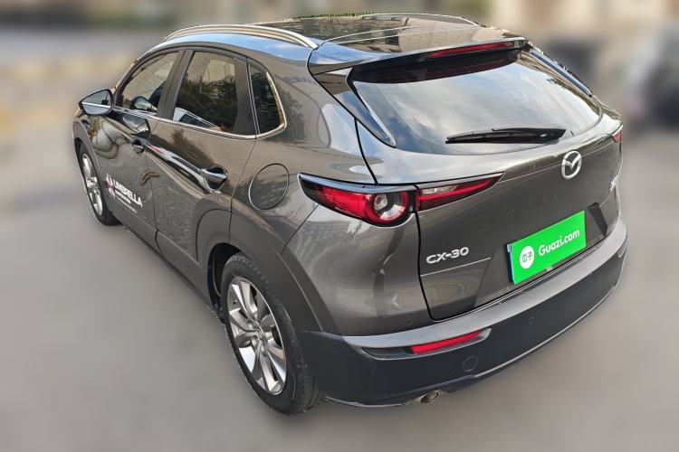 Used Mazda CX-30 2021 2.0L Automatic Joyful Edition Exterior 3