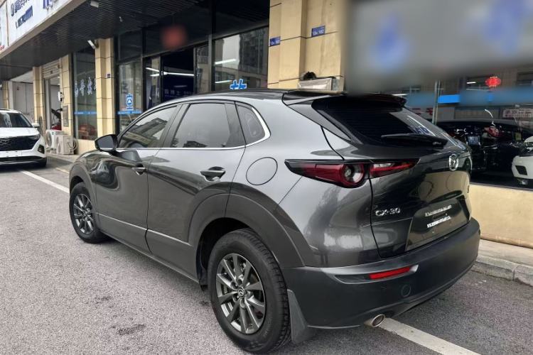 Used Mazda CX-30 2021 2.0L Automatic Zhiyue Trim Exterior 3