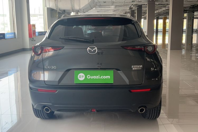 Used Mazda CX-30 2021 2.0L Automatic Joyful Edition Exterior 4