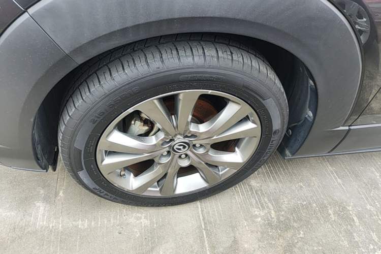 Used Mazda CX-30 2021 2.0L Automatic YAYUE Version Exterior 4