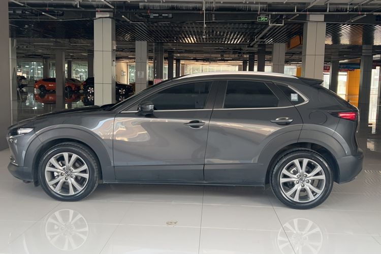 Used Mazda CX-30 2021 2.0L Automatic Joyful Edition Exterior 5