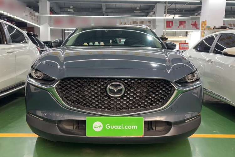 Used Mazda CX-30 2021 2.0L Automatic Joyful Edition Exterior 5