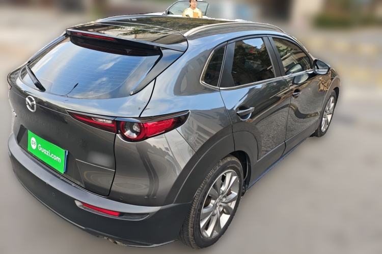 Used Mazda CX-30 2021 2.0L Automatic Joyful Edition Exterior 5