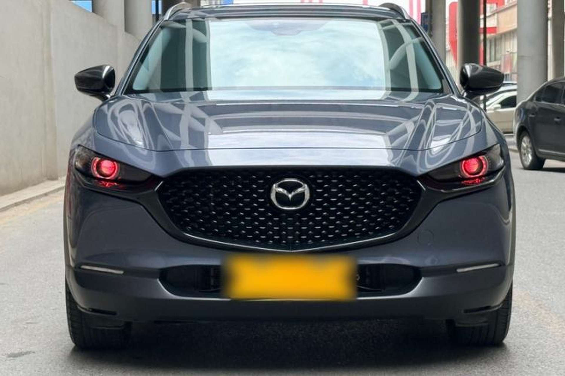 Used Mazda CX-30 2021 2.0L Automatic YAYUE Version Exterior 5