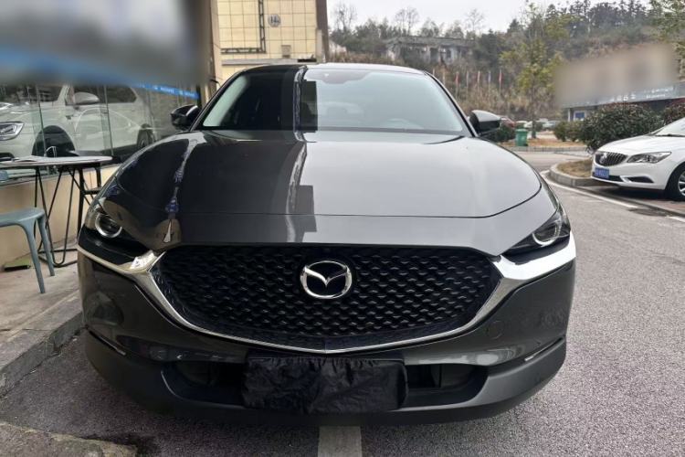 Used Mazda CX-30 2021 2.0L Automatic Zhiyue Trim Exterior 5