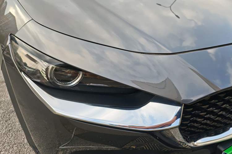 Used Mazda CX-30 2021 2.0L Automatic Joyful Edition Exterior 6