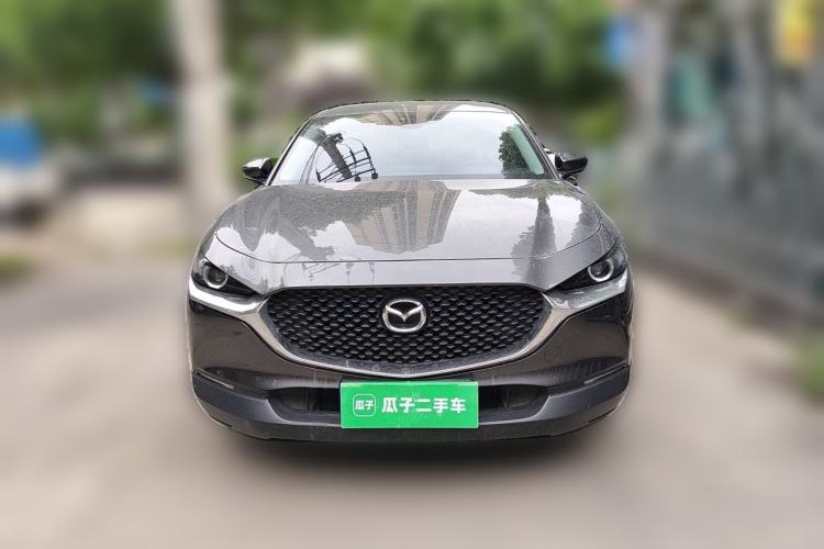 Used Mazda CX-30 2021 2.0L Automatic Shangyue Trim Front