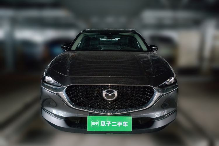 Used Mazda CX-30 2021 2.0L Automatic Zhaoyue Trim Front
