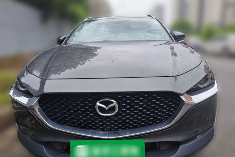 Used Mazda CX-30 2021 2.0L Automatic Joyful Edition Front