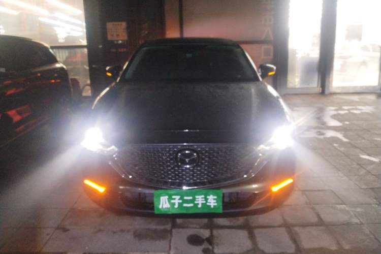 Used Mazda CX-30 2021 2.0L Automatic Zhiyue Trim Front