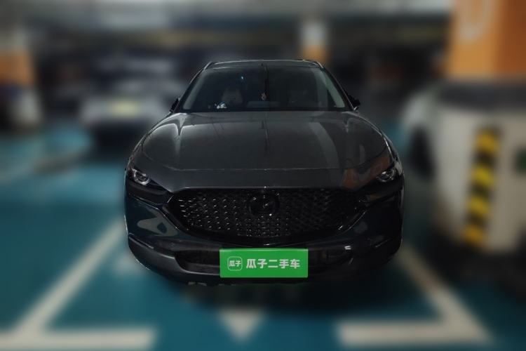 Used Mazda CX-30 2021 2.0L Automatic Joyful Edition Front