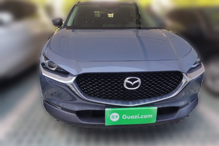 Used Mazda CX-30 2021 2.0L Automatic Joyful Edition Front